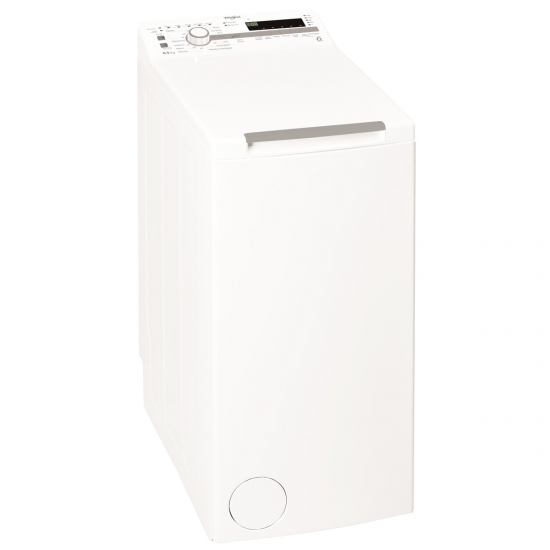 LAVADORA WHIRLPOOL TDLR65230SS, CARGA SUPERIOR, BLANCA, 6.5K - 1200R